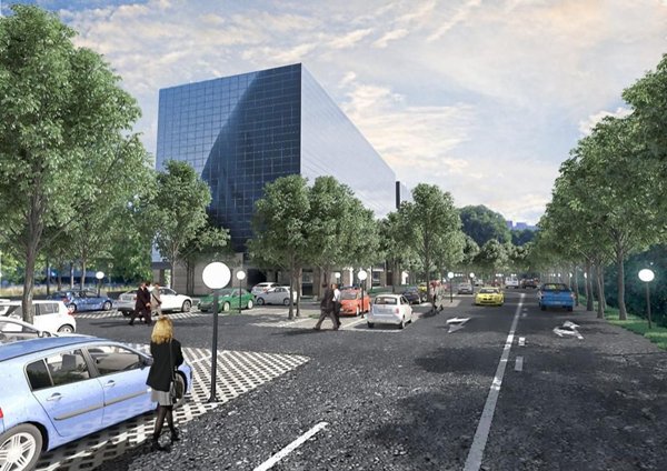 ufficio in affitto a Roma in zona Collatino