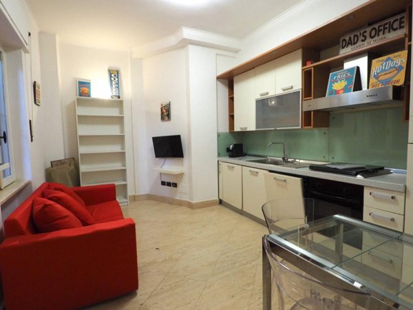 appartamento in affitto a Roma in zona San Saba - Ripa