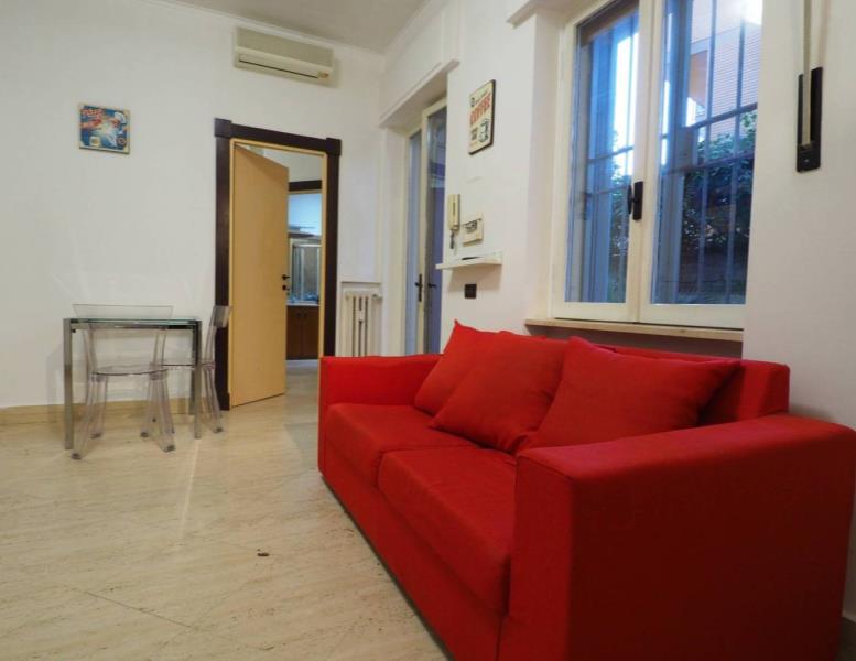 appartamento in affitto a Roma in zona San Saba - Ripa