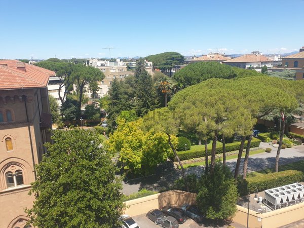 appartamento in affitto a Roma in zona Trieste
