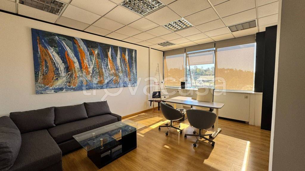 ufficio in affitto a Roma in zona Aurelio