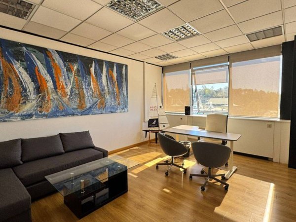 ufficio in affitto a Roma in zona Aurelio