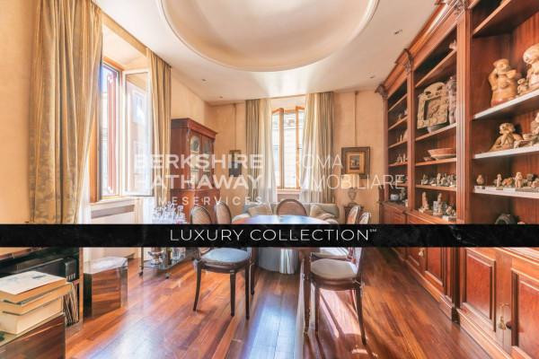 appartamento in affitto a Roma in zona Campo Marzio