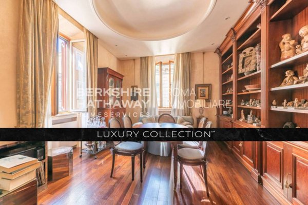 appartamento in affitto a Roma in zona Campo Marzio