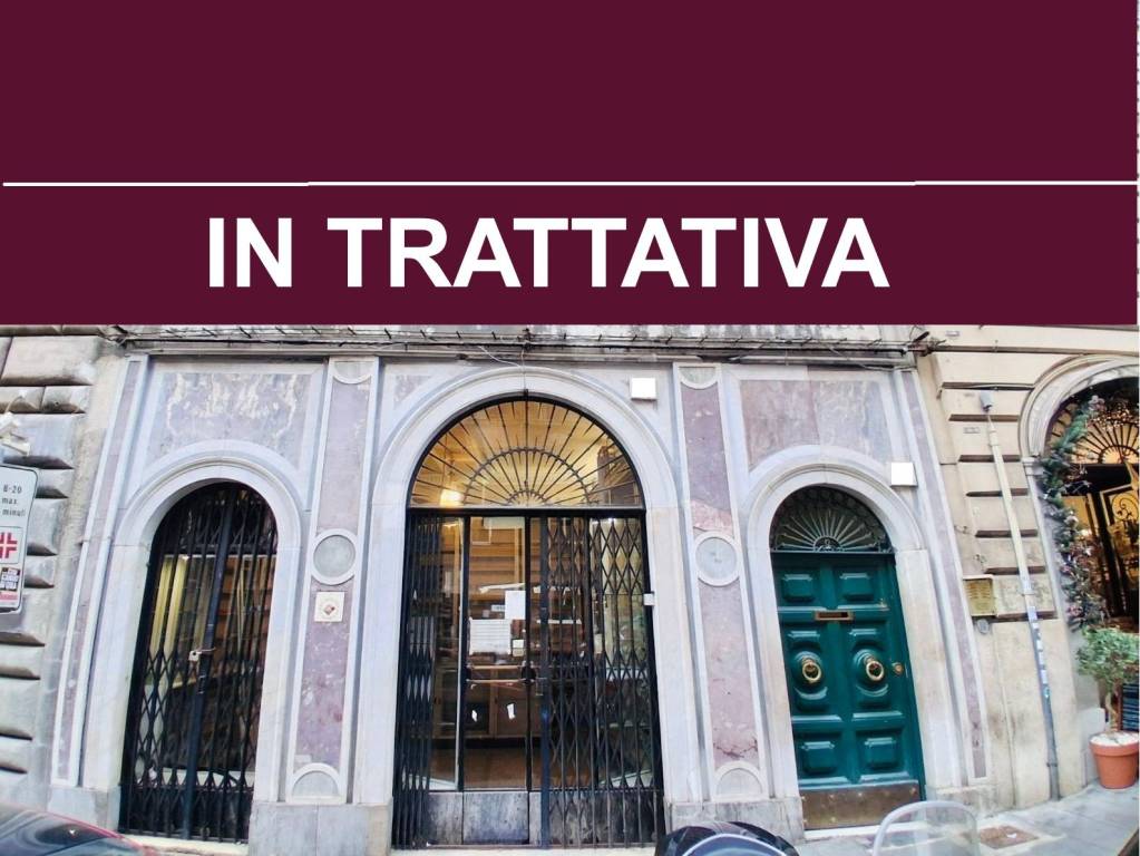 negozio in affitto a Roma in zona Trieste