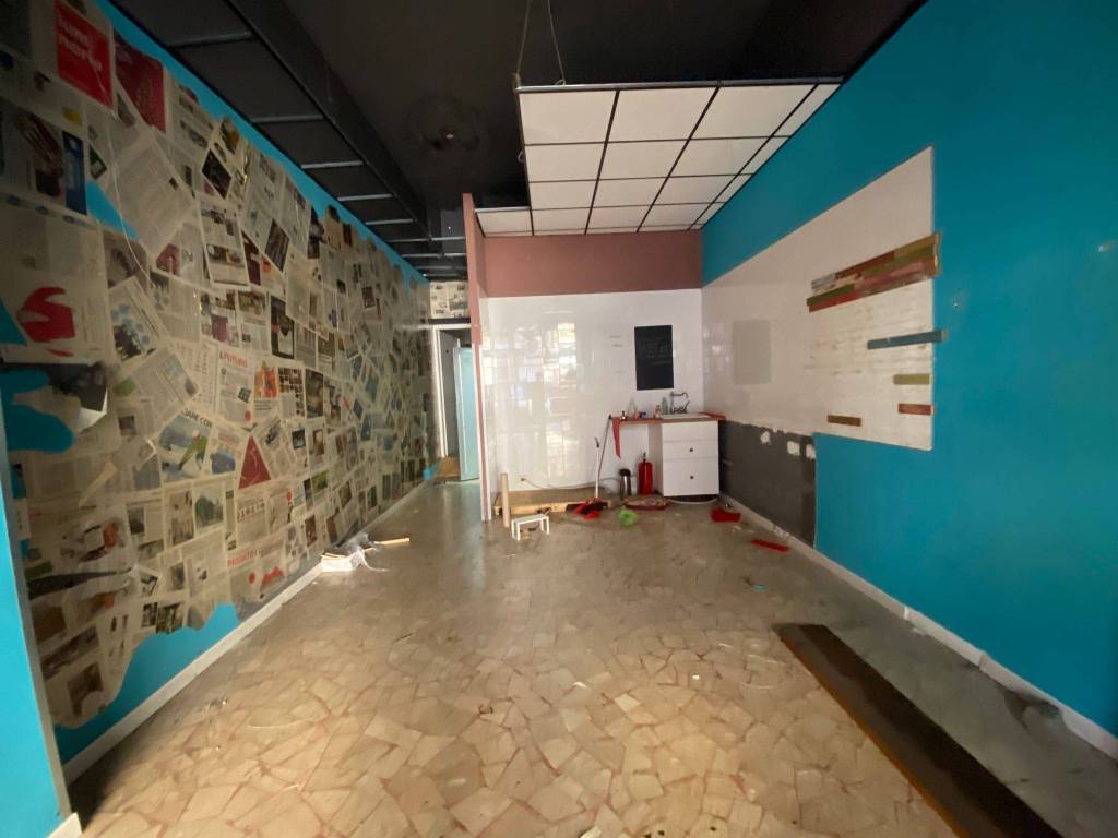 negozio in affitto a Roma in zona Prenestino-Labicano