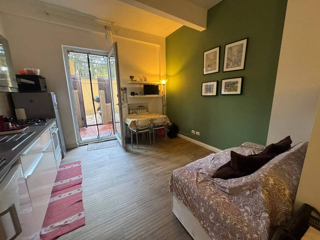 appartamento in affitto a Roma in zona Flaminio