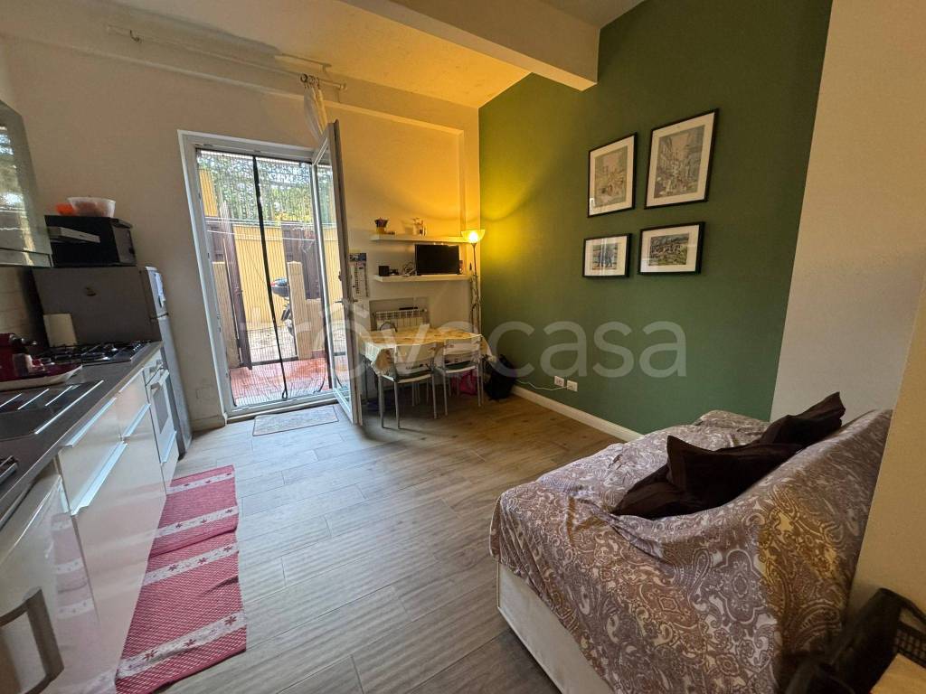 appartamento in affitto a Roma in zona Parioli