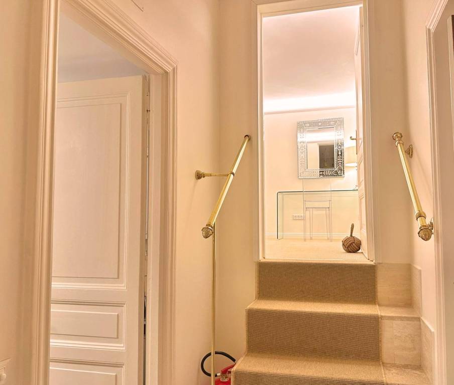 appartamento in affitto a Roma in zona Della Vittoria