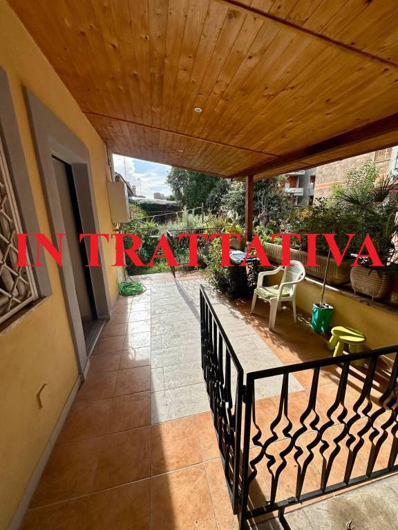 appartamento in affitto a Roma in zona Prenestino-Labicano