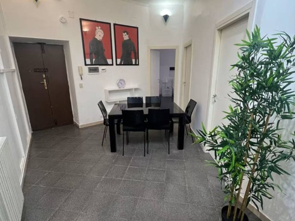 appartamento in affitto a Roma in zona Trastevere