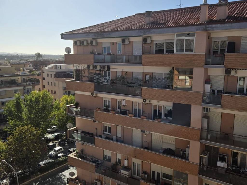appartamento in affitto a Roma in zona Appio Claudio