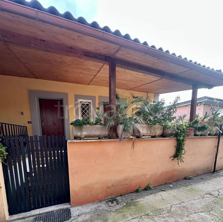 appartamento in affitto a Roma in zona Prenestino-Labicano