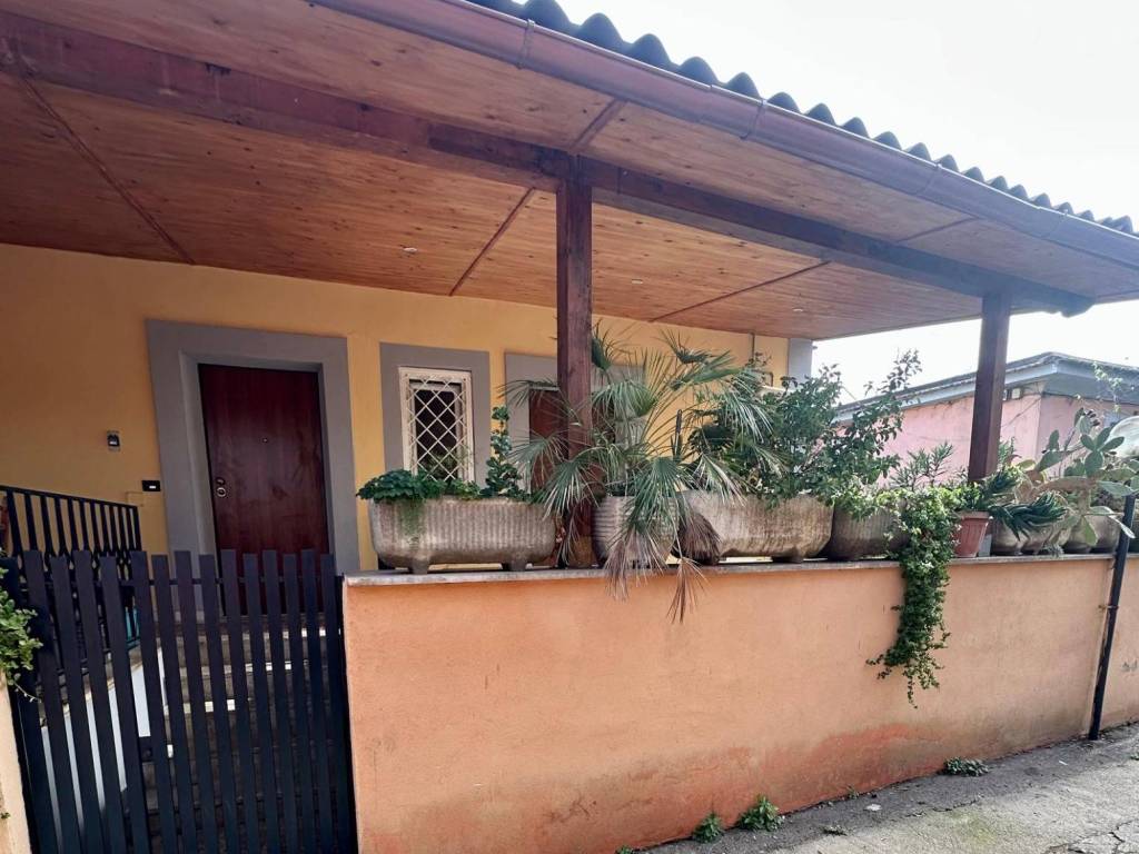 appartamento in affitto a Roma in zona Prenestino-Labicano