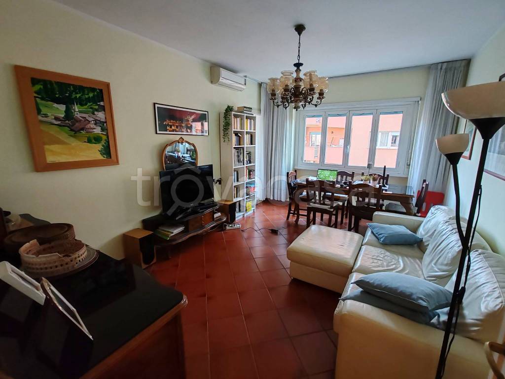 appartamento in affitto a Roma in zona Monte Sacro/Talenti
