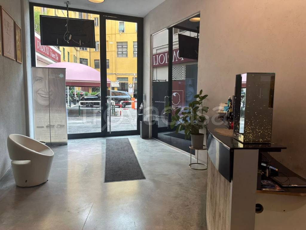 negozio in affitto a Roma in zona Parioli