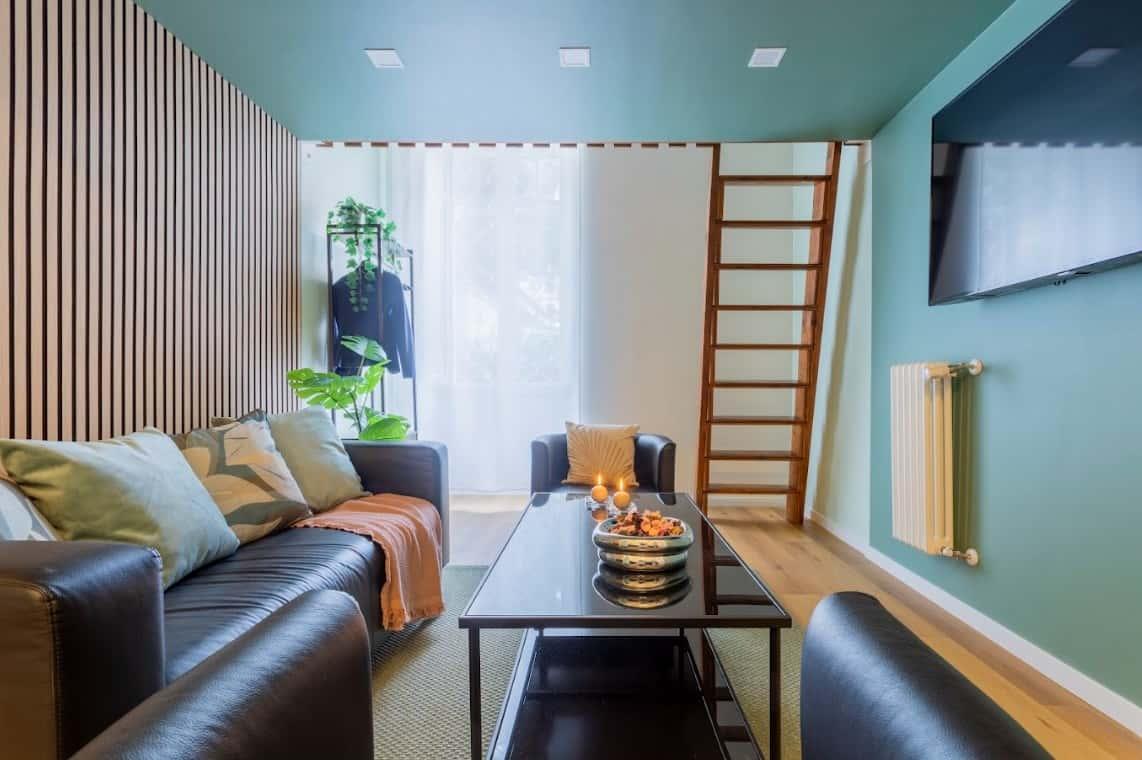 appartamento in affitto a Roma