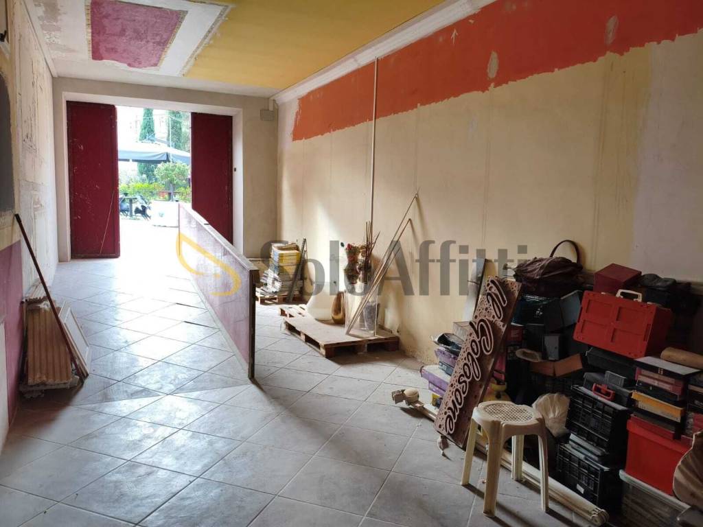 negozio in affitto a Roma in zona Trionfale