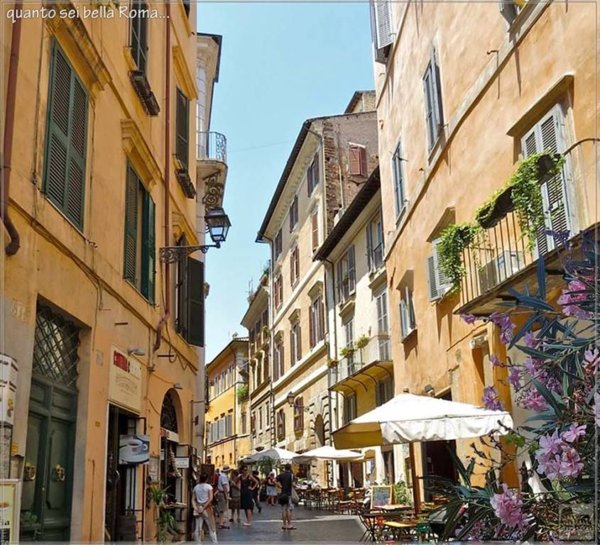 locale commerciale in affitto a Roma in zona Parione/Sant'Eustachio