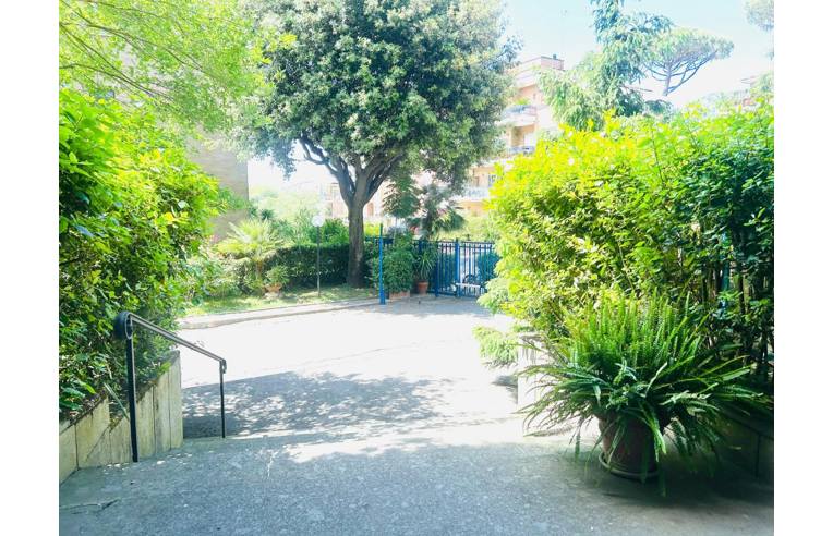 appartamento in affitto a Roma in zona Romanina