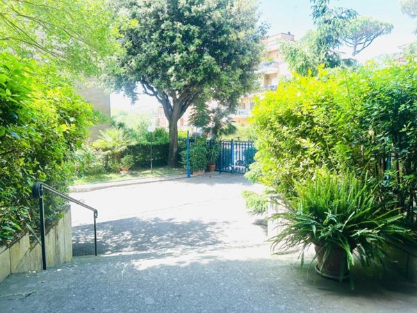 appartamento in affitto a Roma in zona Romanina