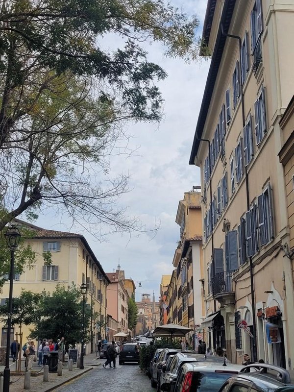 appartamento in affitto a Roma in zona Celio