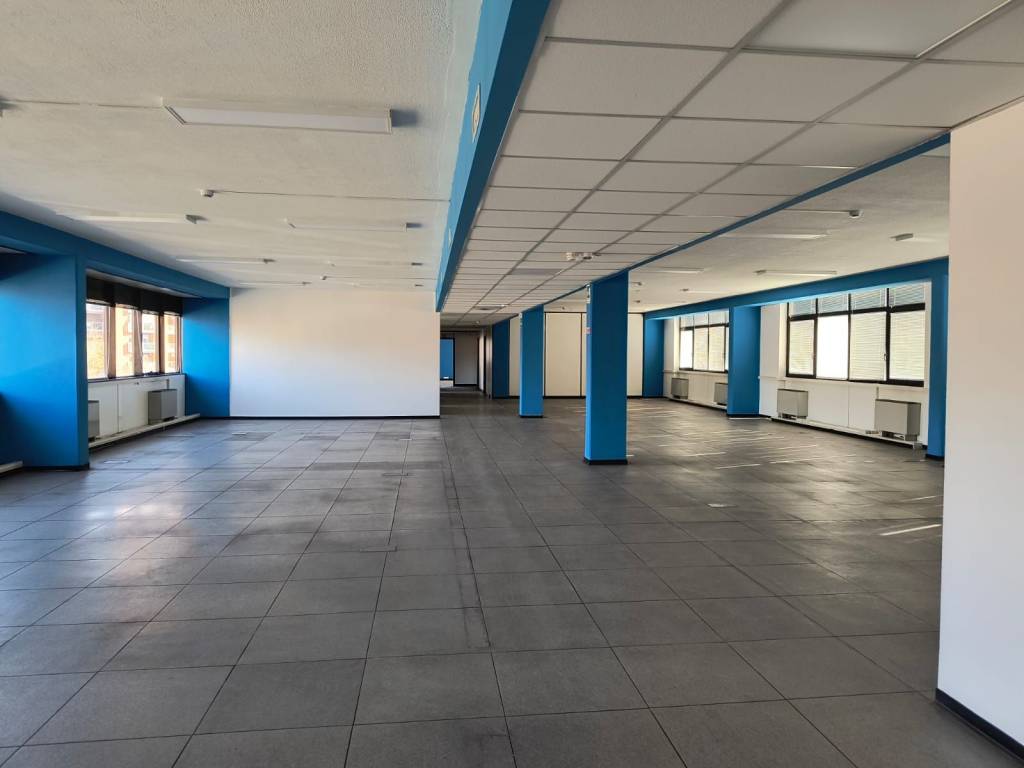 ufficio in affitto a Roma in zona Ponte Mammolo