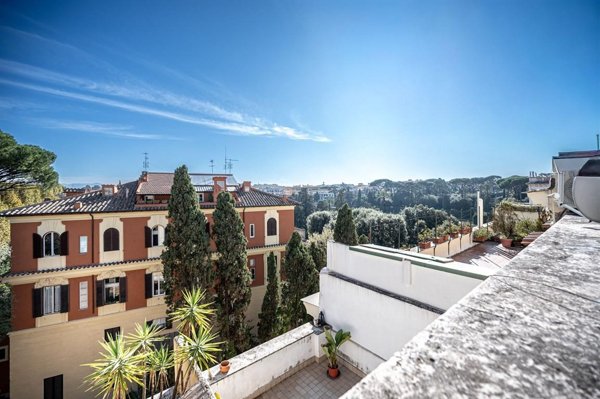 appartamento in affitto a Roma in zona Salario