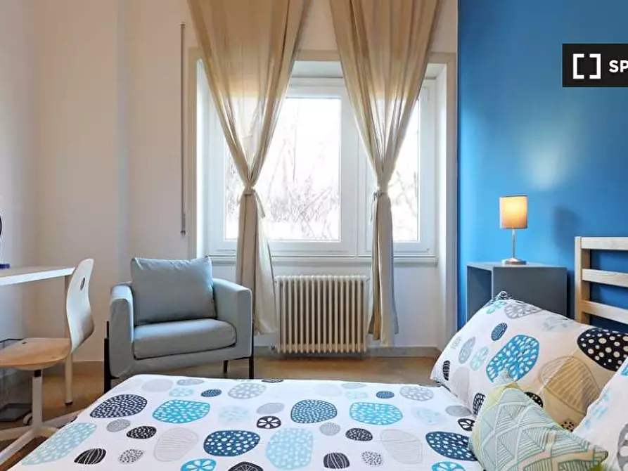 appartamento in affitto a Roma in zona Ostiense