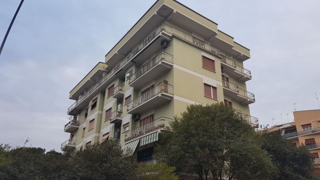 attico in affitto a Roma in zona Collatino