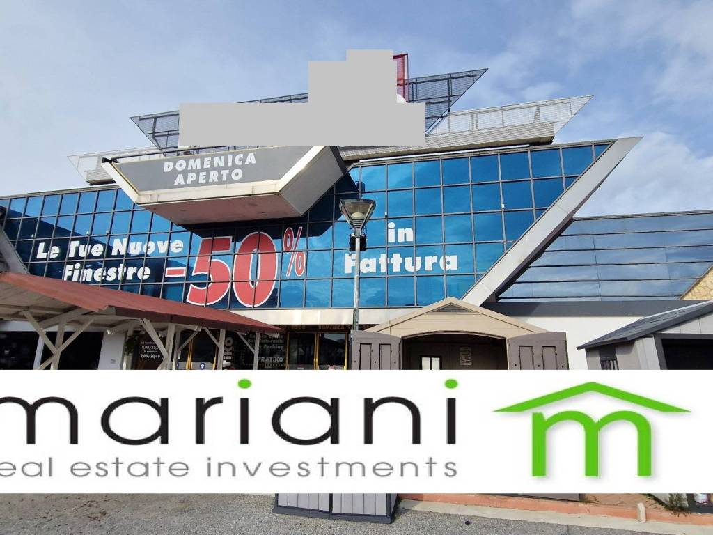 negozio in affitto a Roma in zona Prenestino-Centocelle