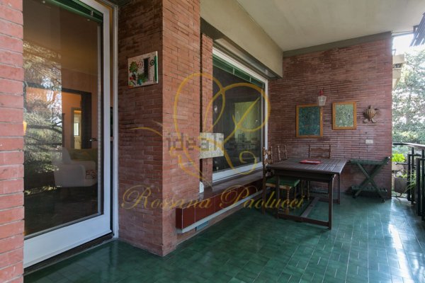 appartamento in affitto a Roma in zona Aurelio