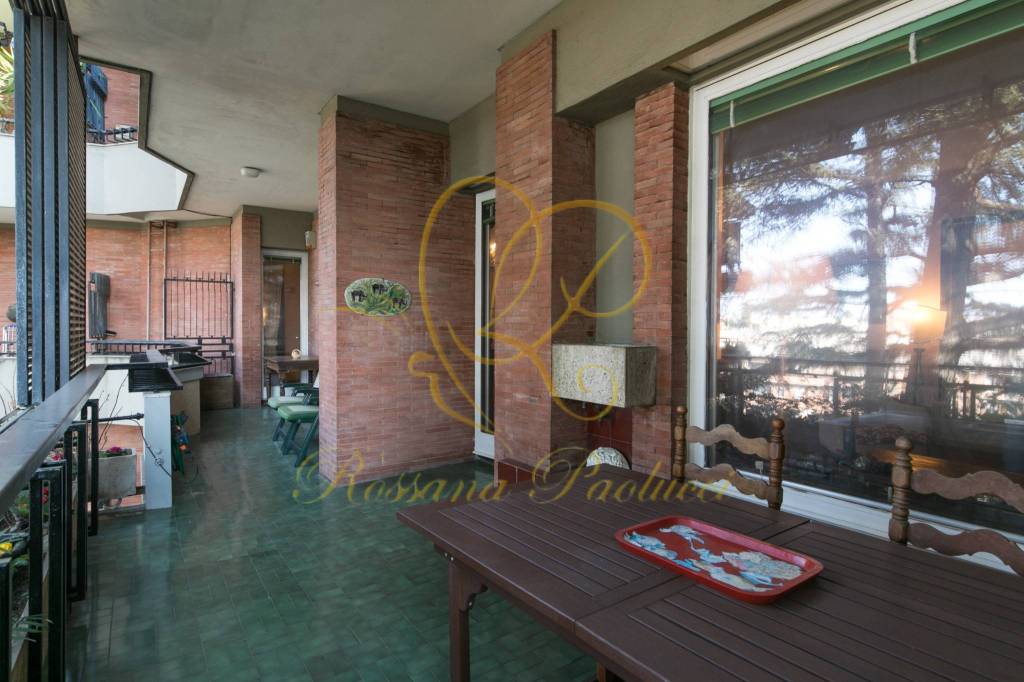 appartamento in affitto a Roma in zona Aurelio