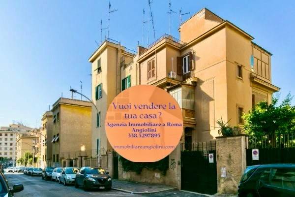 appartamento in affitto a Roma