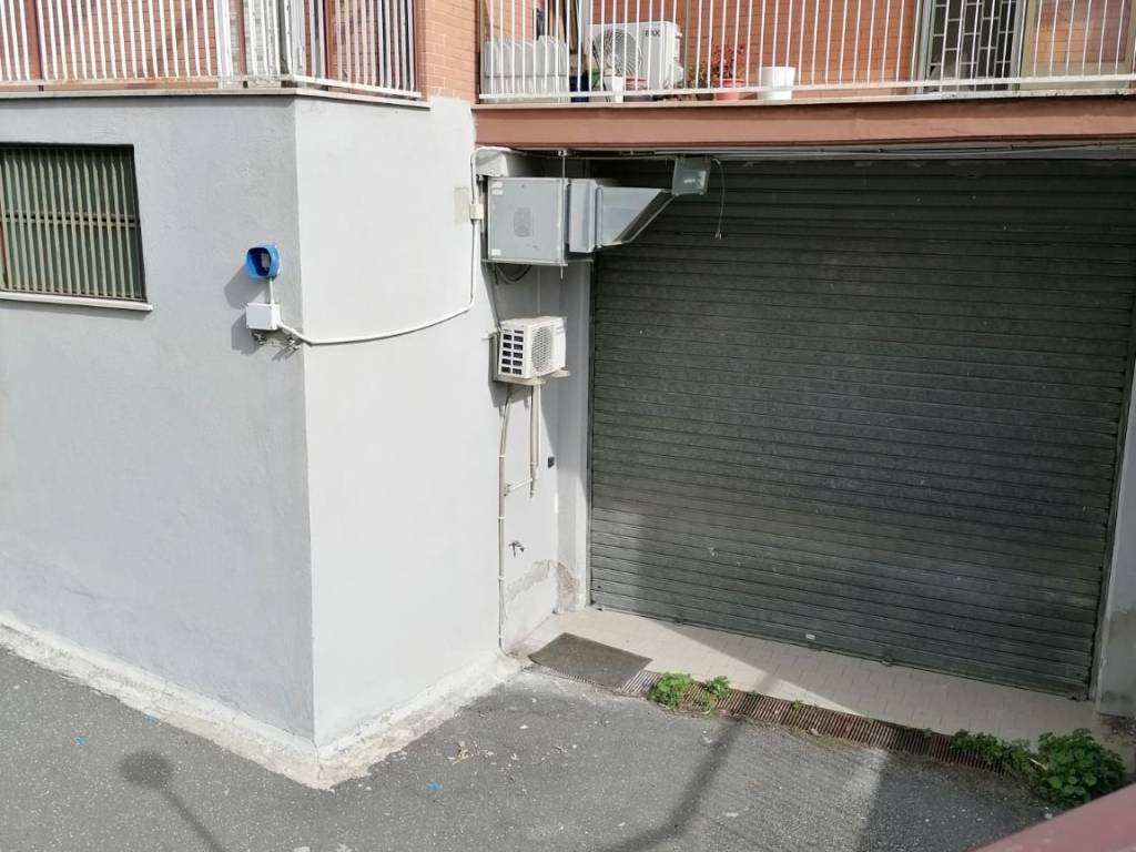 negozio in affitto a Roma in zona Trionfale