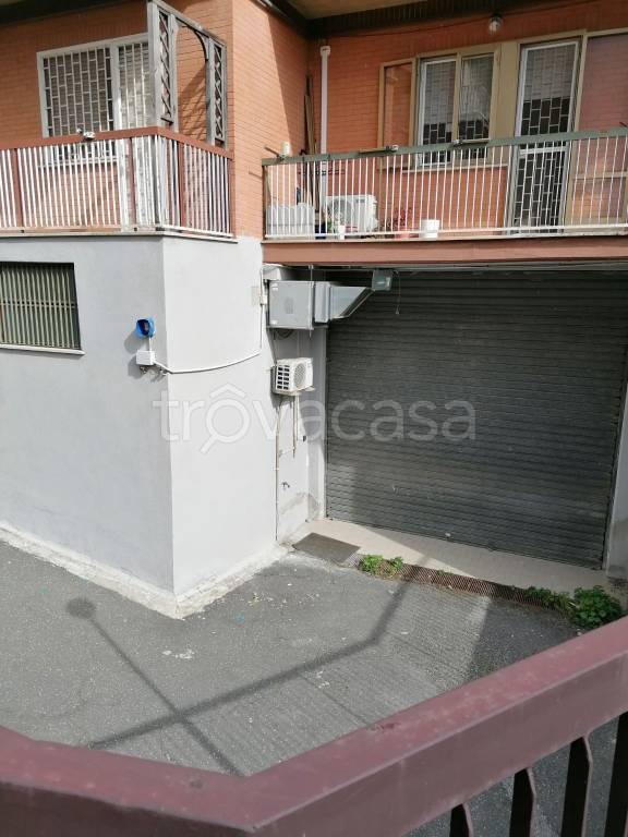 negozio in affitto a Roma in zona Ottavia