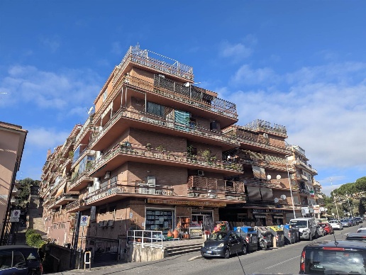 appartamento in affitto a Roma in zona Primavalle