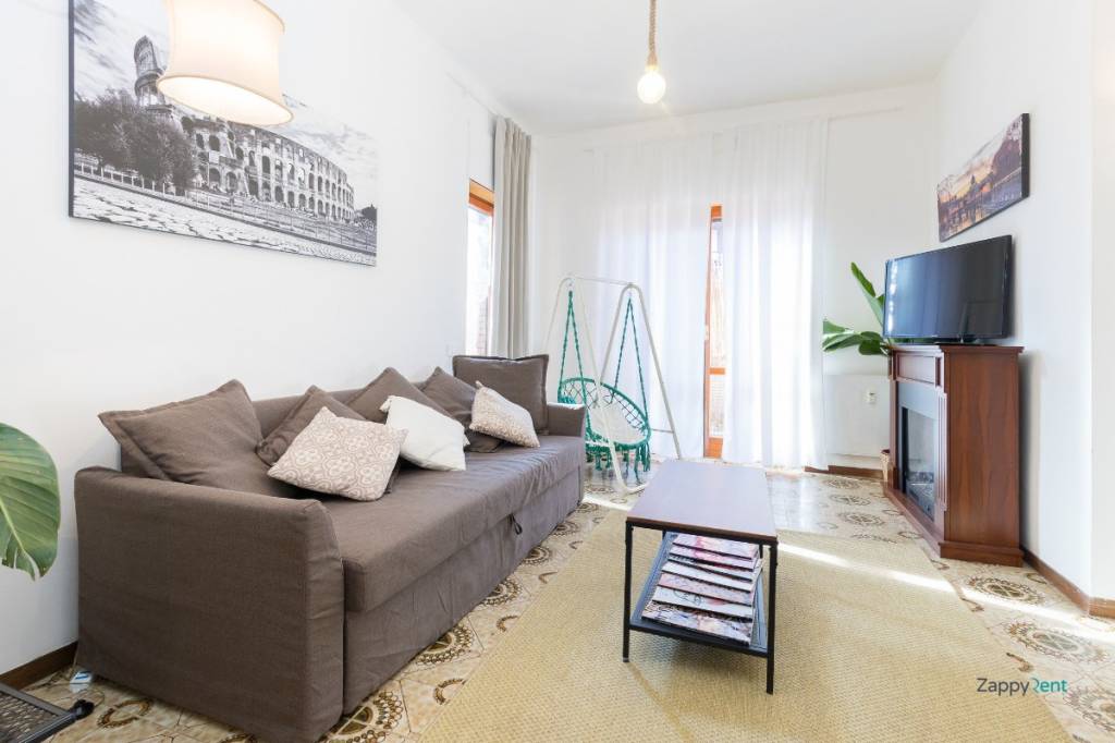 appartamento in affitto a Roma in zona Colle del Sole