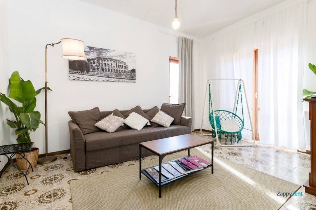 appartamento in affitto a Roma in zona Colle del Sole