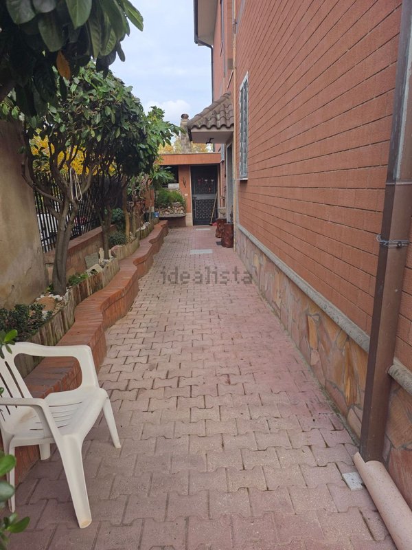 appartamento in affitto a Roma in zona Tor Vergata/Torrenova