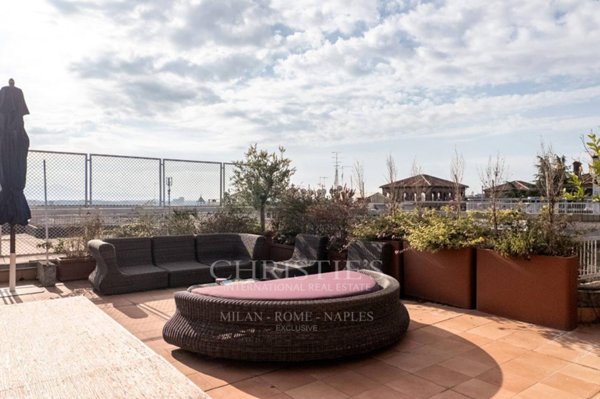 appartamento in affitto a Roma in zona Nomentano