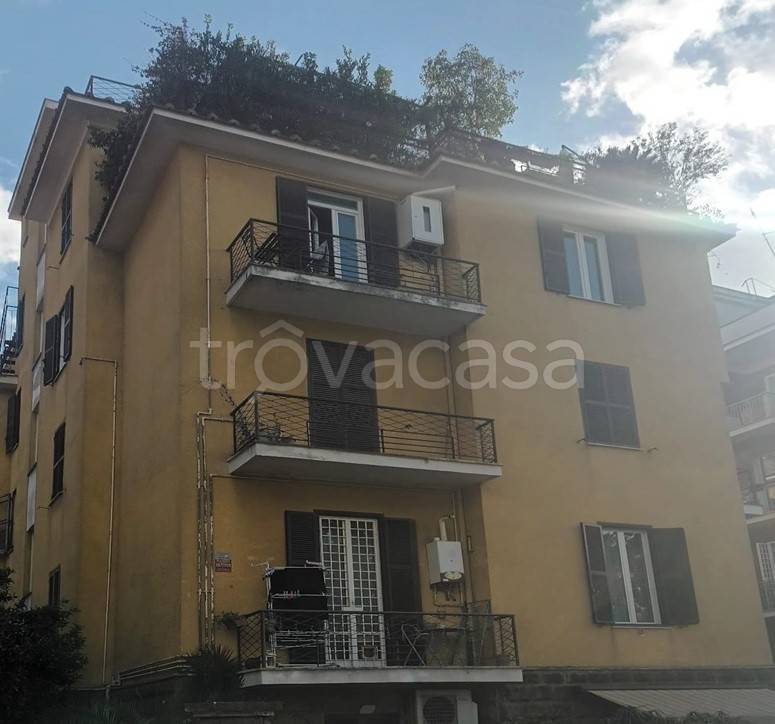 appartamento in affitto a Roma in zona Gianicolense