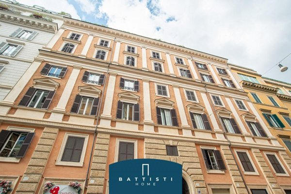 appartamento in affitto a Roma in zona Rione Prati