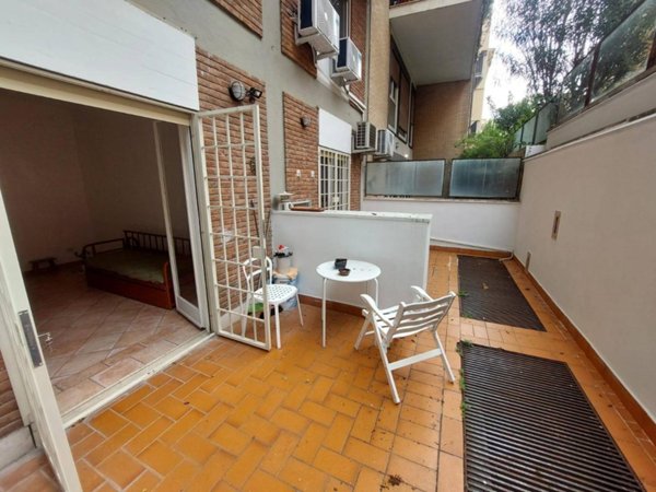 appartamento in affitto a Roma in zona Trastevere