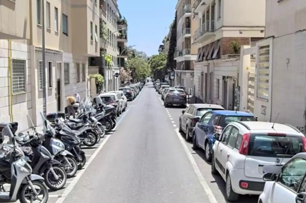 appartamento in affitto a Roma in zona Parioli