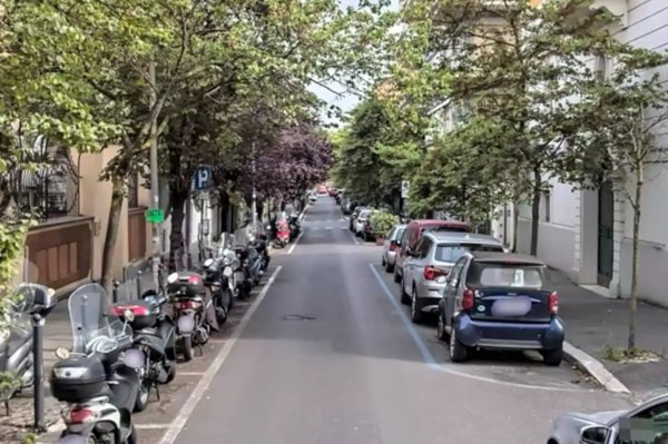 appartamento in affitto a Roma in zona Parioli