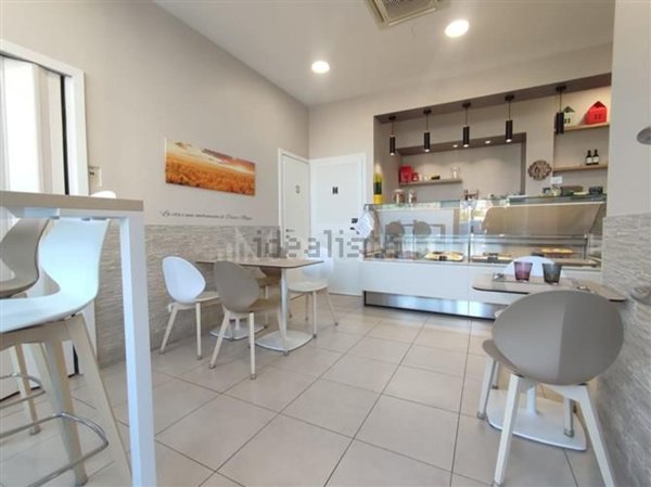 negozio in affitto a Roma in zona Torrino