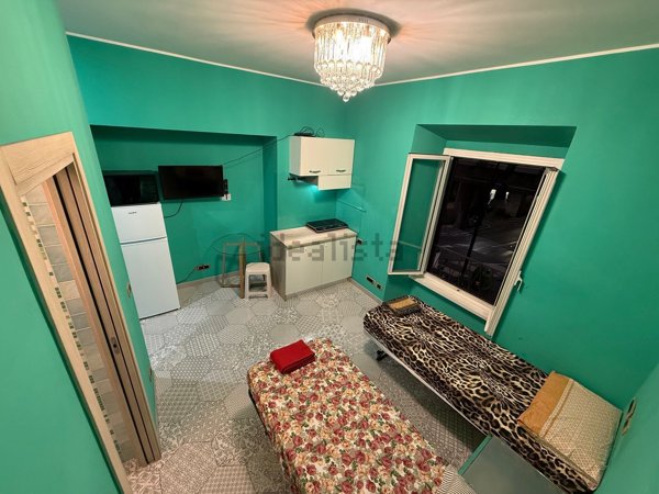 appartamento in affitto a Roma in zona Castro Pretorio