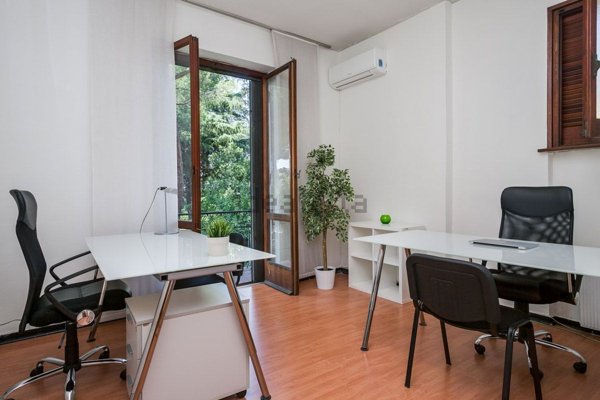 ufficio in affitto a Roma in zona EUR