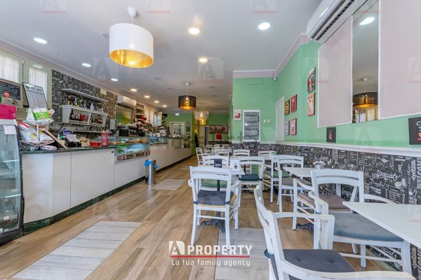 negozio in affitto a Roma in zona Grottarossa